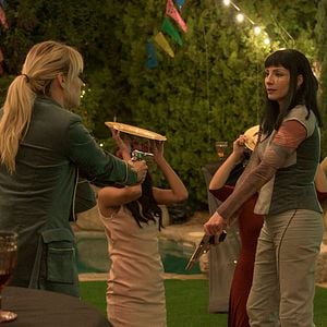 Fotoğraf Maggie Civantos