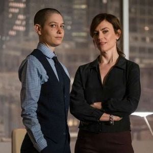 Fotoğraf Asia Kate Dillon