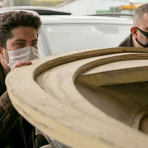 Fotoğraf Arka Sokaklar