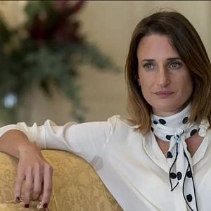 Fotoğraf Camille Cottin