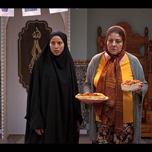 Fotoğraf Farida Ouchani