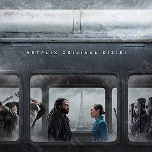 Fotoğraf Snowpiercer