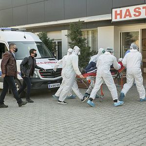 Fotoğraf Arka Sokaklar