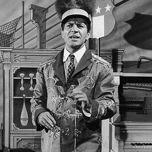 Fotoğraf The Music man