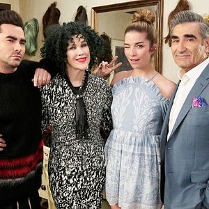 Fotoğraf Schitt's Creek