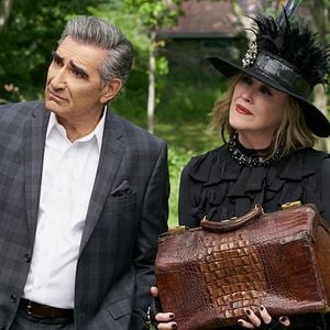 Fotoğraf Schitt's Creek