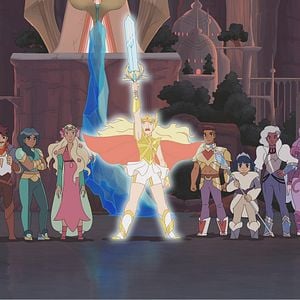 Fotoğraf She-Ra and the Princesses of Power