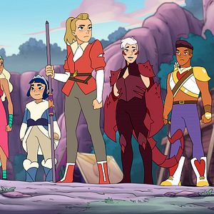 Fotoğraf She-Ra and the Princesses of Power