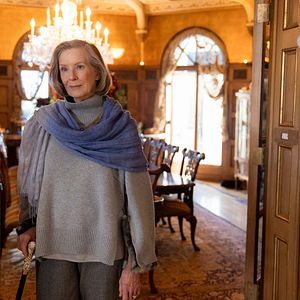 Fotoğraf Frances Conroy