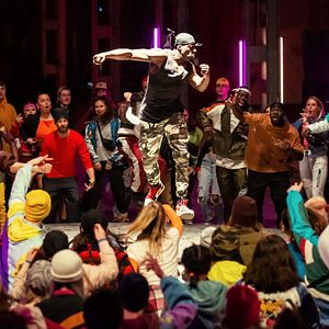 Fotoğraf Into the Beat - Dein Herz tanzt