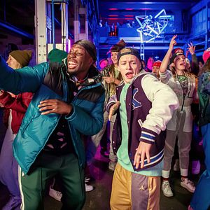 Fotoğraf Into the Beat - Dein Herz tanzt