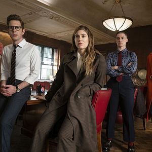 Fotoğraf The Politician