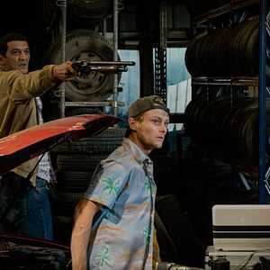 Fotoğraf Balle perdue