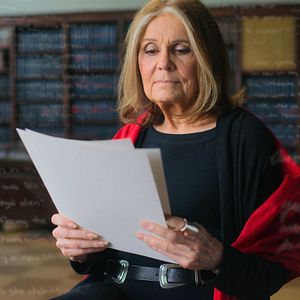 Fotoğraf Gloria Steinem