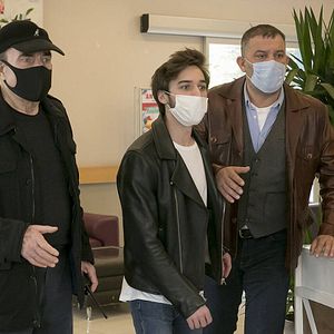 Fotoğraf Arka Sokaklar