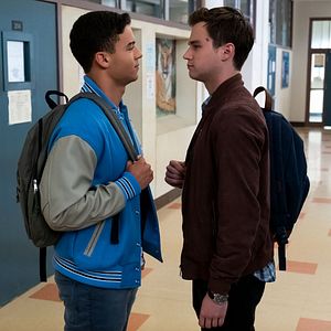 Fotoğraf Brandon Flynn