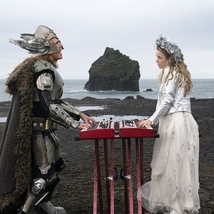 Fotoğraf Eurovision Şarkı Yarışması: Fire Saga'nın Hikâyesi