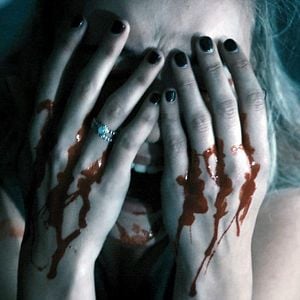 Fotoğraf Şeytan Göz