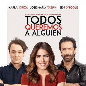 Fotoğraf Todos queremos a alguien