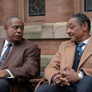 Fotoğraf Godfather of Harlem