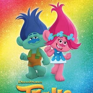 Fotoğraf Trolls: The Beat Goes On!