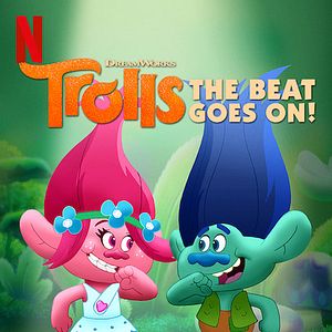 Fotoğraf Trolls: The Beat Goes On!