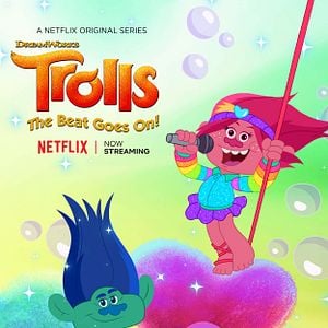 Fotoğraf Trolls: The Beat Goes On!