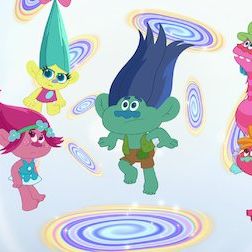 Fotoğraf Trolls: The Beat Goes On!