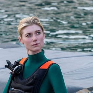 Fotoğraf Elizabeth Debicki