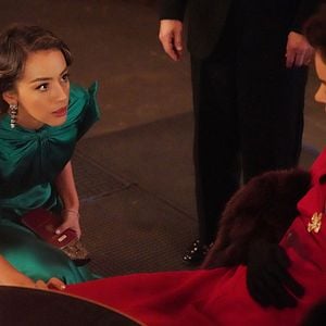 Fotoğraf Chloe Bennet