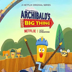 Fotoğraf Archibald's Next Big Thing