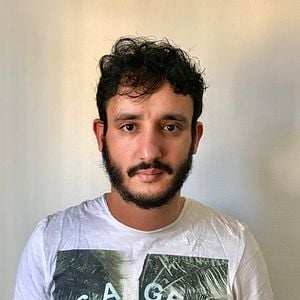 Fotoğraf Mourad Boudaoud