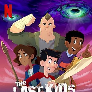 Fotoğraf Dünya Üzerindeki Son Çocuklar