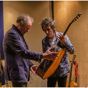 Fotoğraf Ronnie Wood