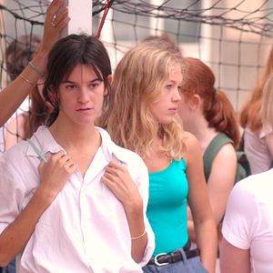 Fotoğraf Paris'te Bahar