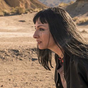 Fotoğraf Najwa Nimri