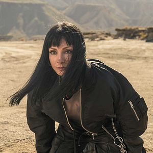 Fotoğraf Najwa Nimri