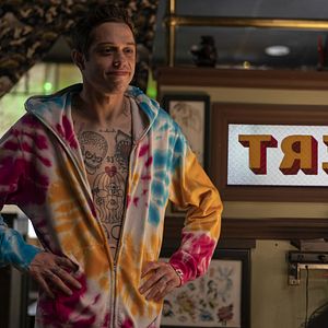 Fotoğraf Pete Davidson