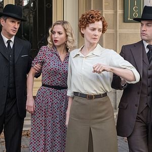 Fotoğraf Las Chicas del Cable