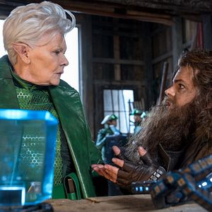 Fotoğraf Artemis Fowl