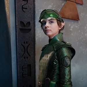 Fotoğraf Artemis Fowl