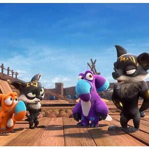 Fotoğraf Ooops! Sevimli Tayfa