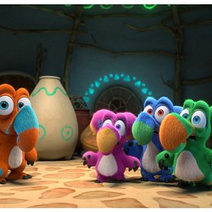 Fotoğraf Ooops! Sevimli Tayfa