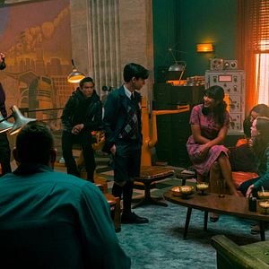 Fotoğraf The Umbrella Academy