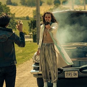 Fotoğraf The Umbrella Academy