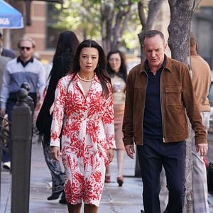 Fotoğraf Clark Gregg