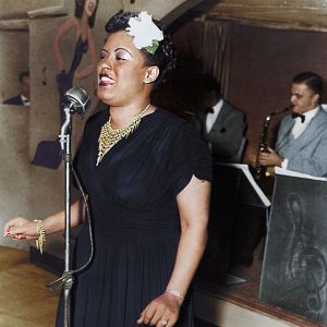 Fotoğraf Billie Holiday