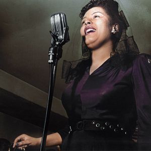 Fotoğraf Billie Holiday
