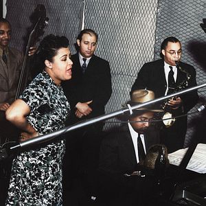 Fotoğraf Billie Holiday