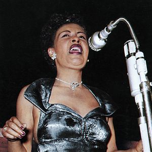 Fotoğraf Billie Holiday
